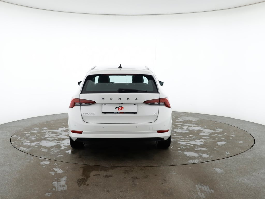 Skoda Octavia Combi 1.4 TSI Style iV | Bild 7 von 27