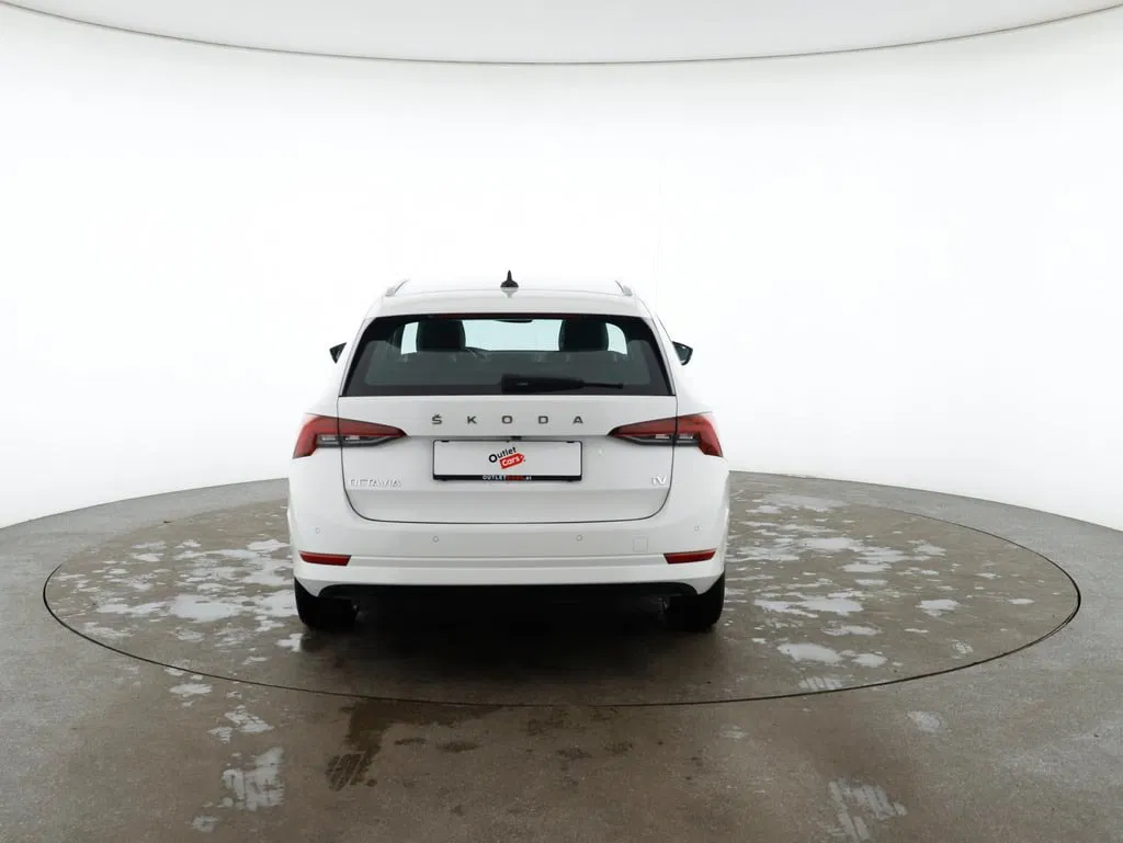 Skoda Octavia Combi 1.4 TSI Style iV | Bild 7 von 27