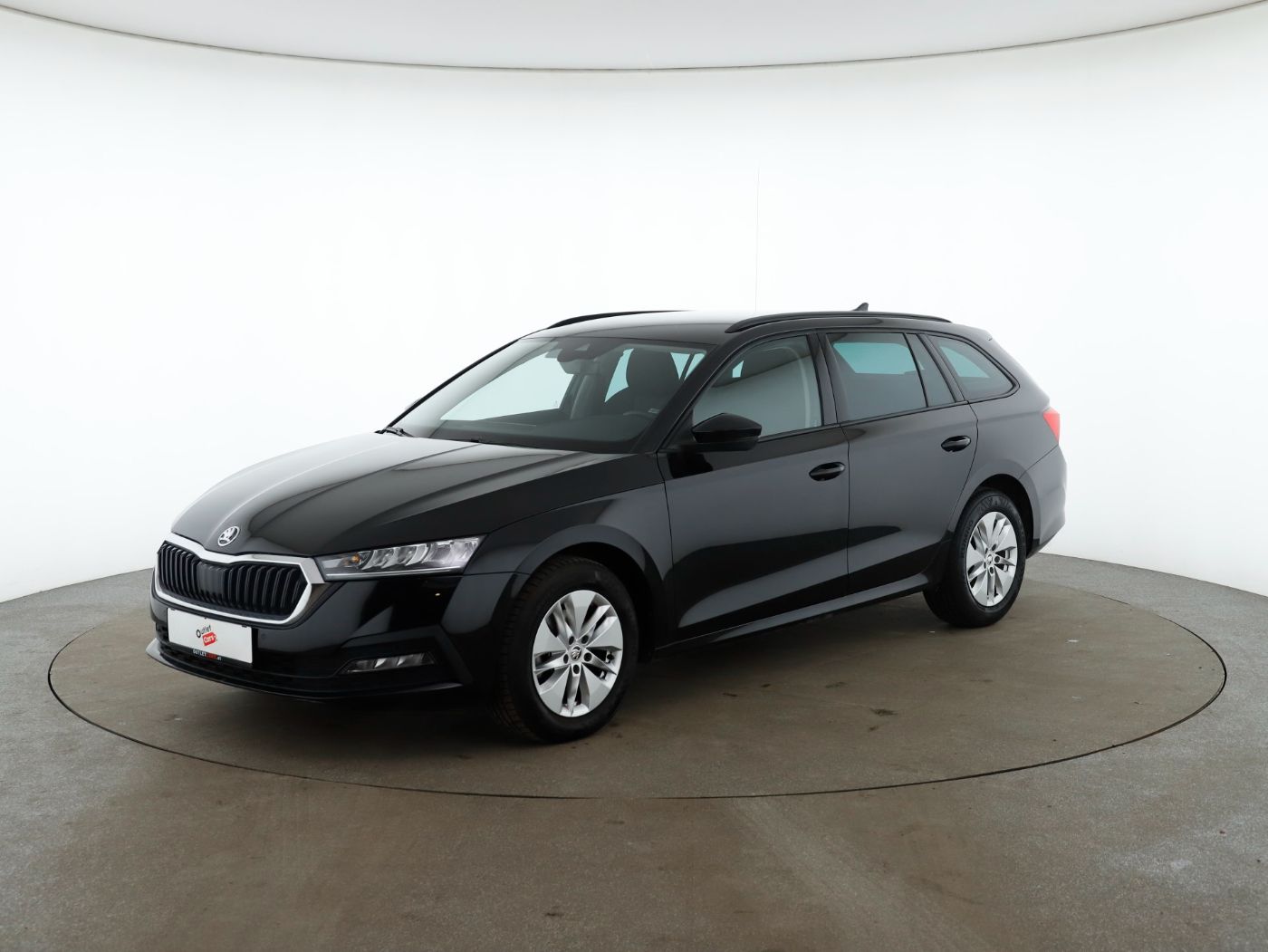 Skoda Octavia Combi 2.0 TDI Amb. | Bild 2 von 27