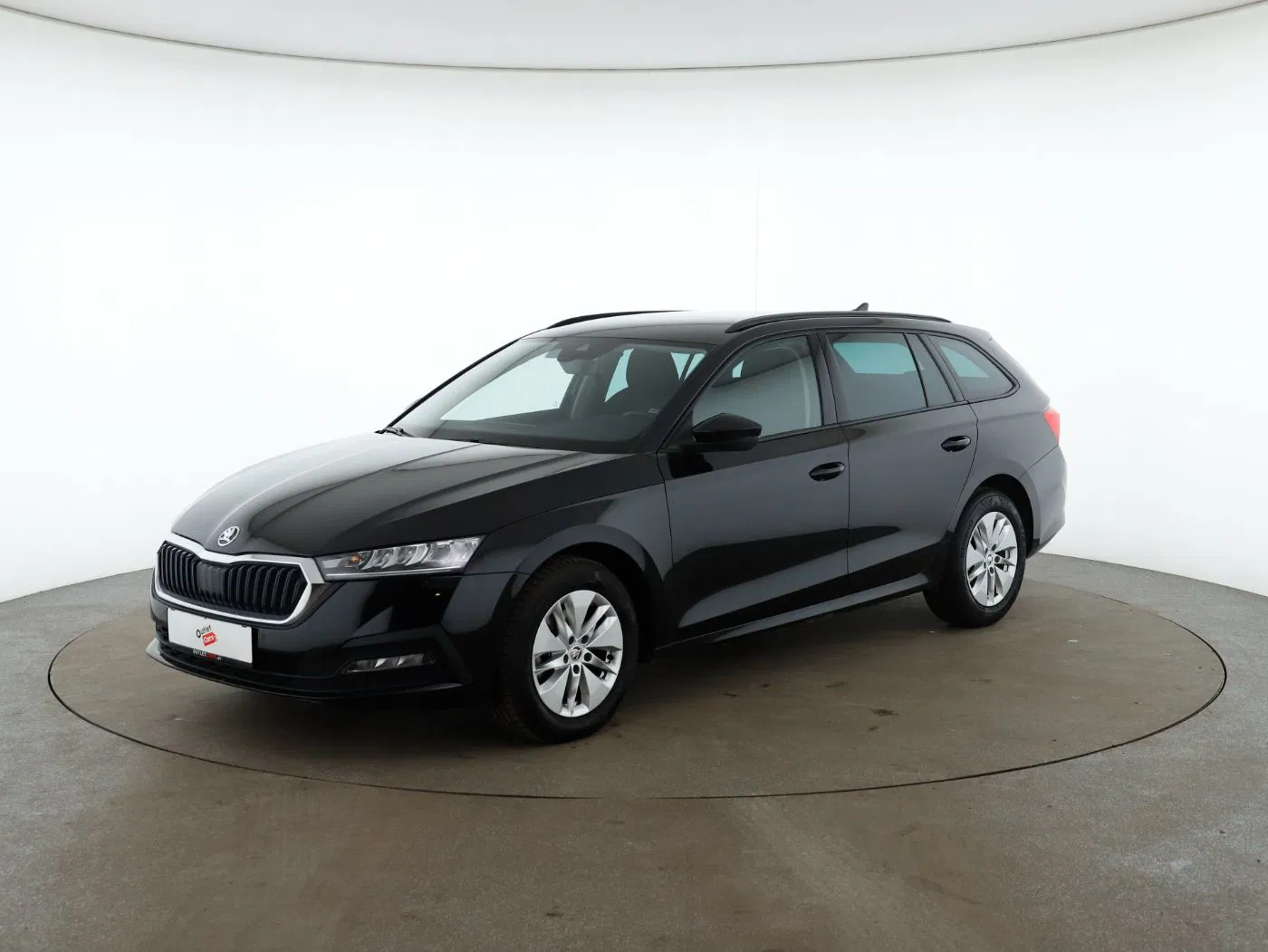 Skoda Octavia Combi 2.0 TDI Amb. | Bild 2 von 27
