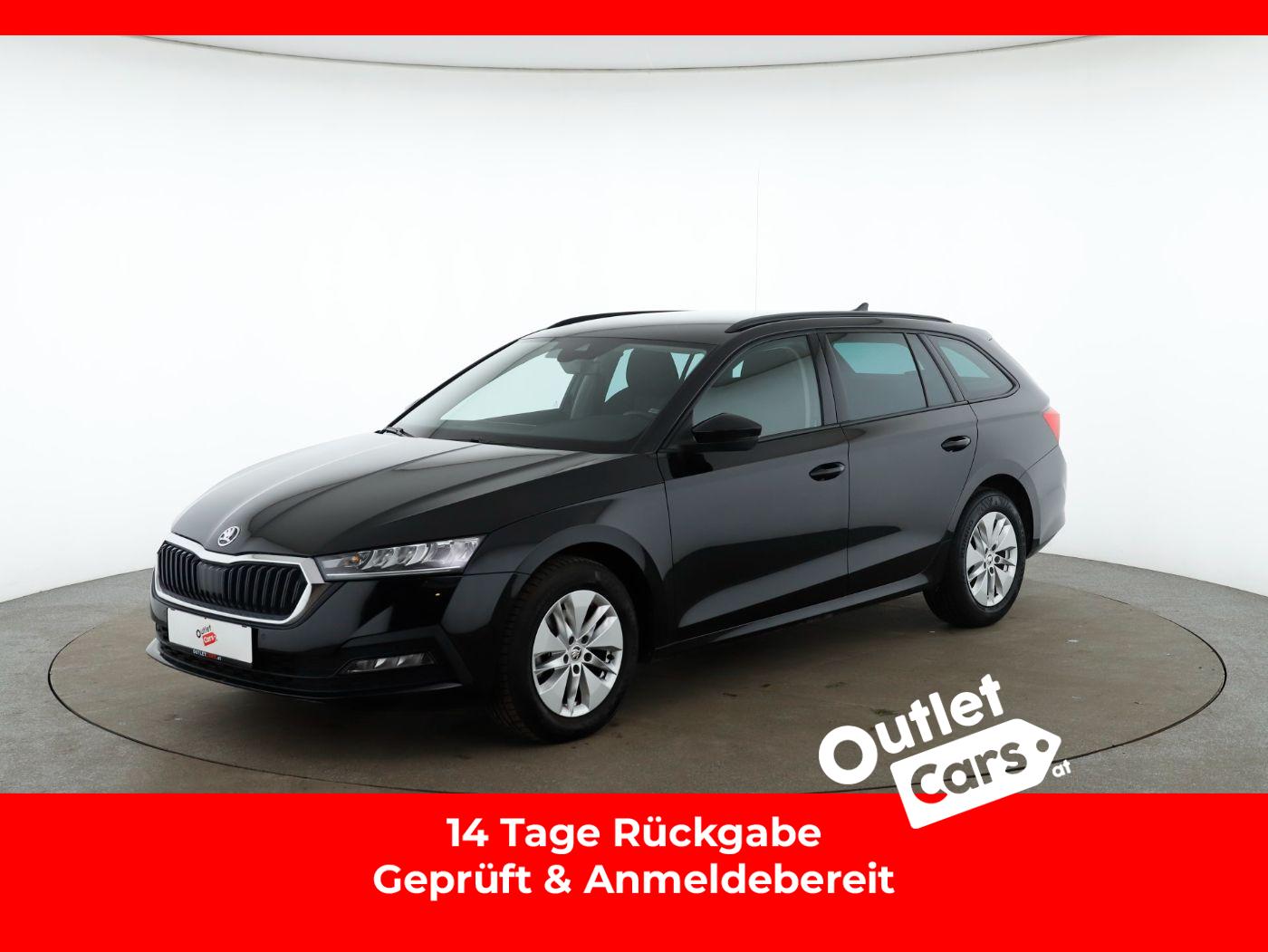 Bild eines Skoda Octavia Combi 2.0 TDI Amb.