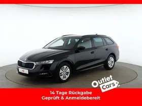 Skoda Octavia Combi 2.0 TDI Amb. | Thumbnail 1 von 27