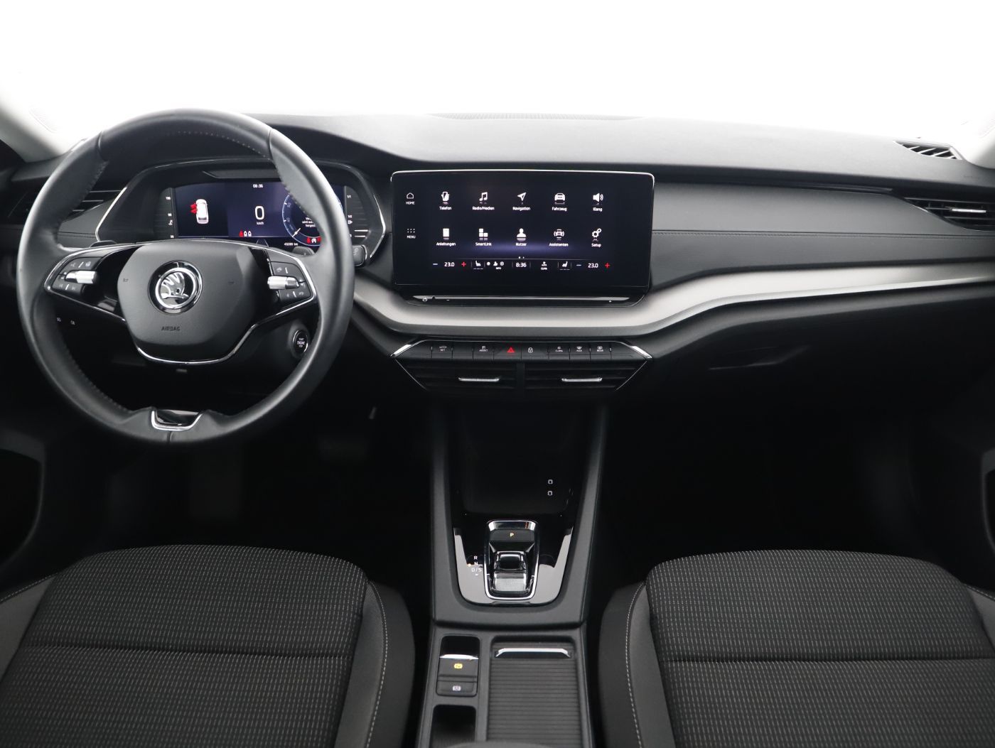 Skoda Octavia Combi 2.0 TDI Amb. | Bild 15 von 27