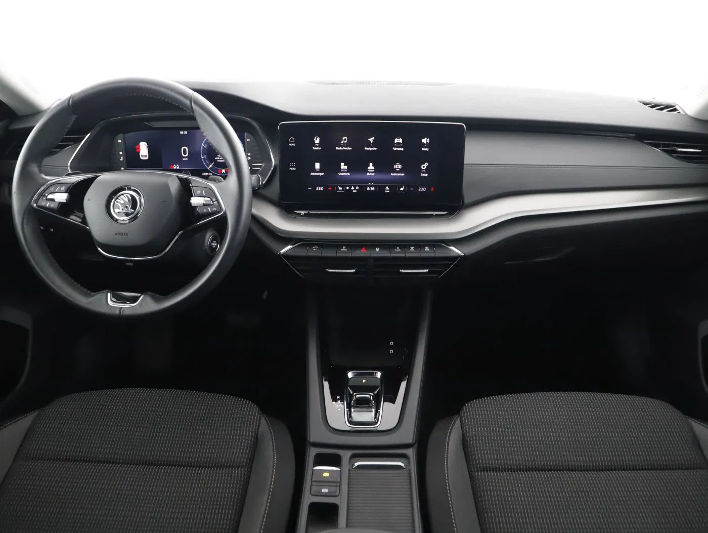 Skoda Octavia Combi 2.0 TDI Amb. | Bild 15 von 27