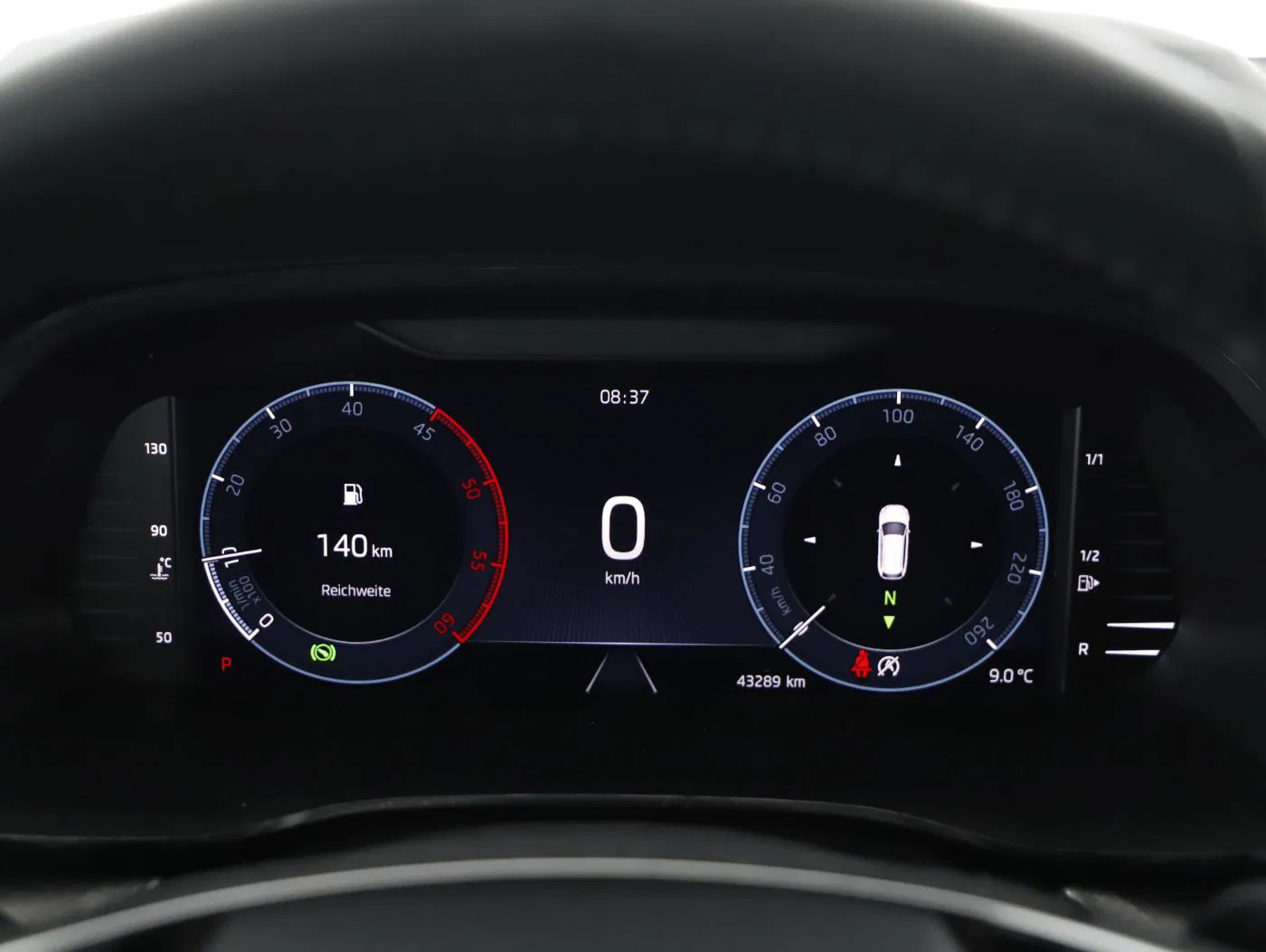 Skoda Octavia Combi 2.0 TDI Amb. | Bild 16 von 27