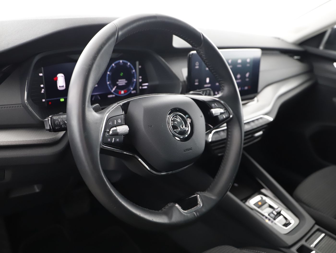 Skoda Octavia Combi 2.0 TDI Amb. | Bild 17 von 27