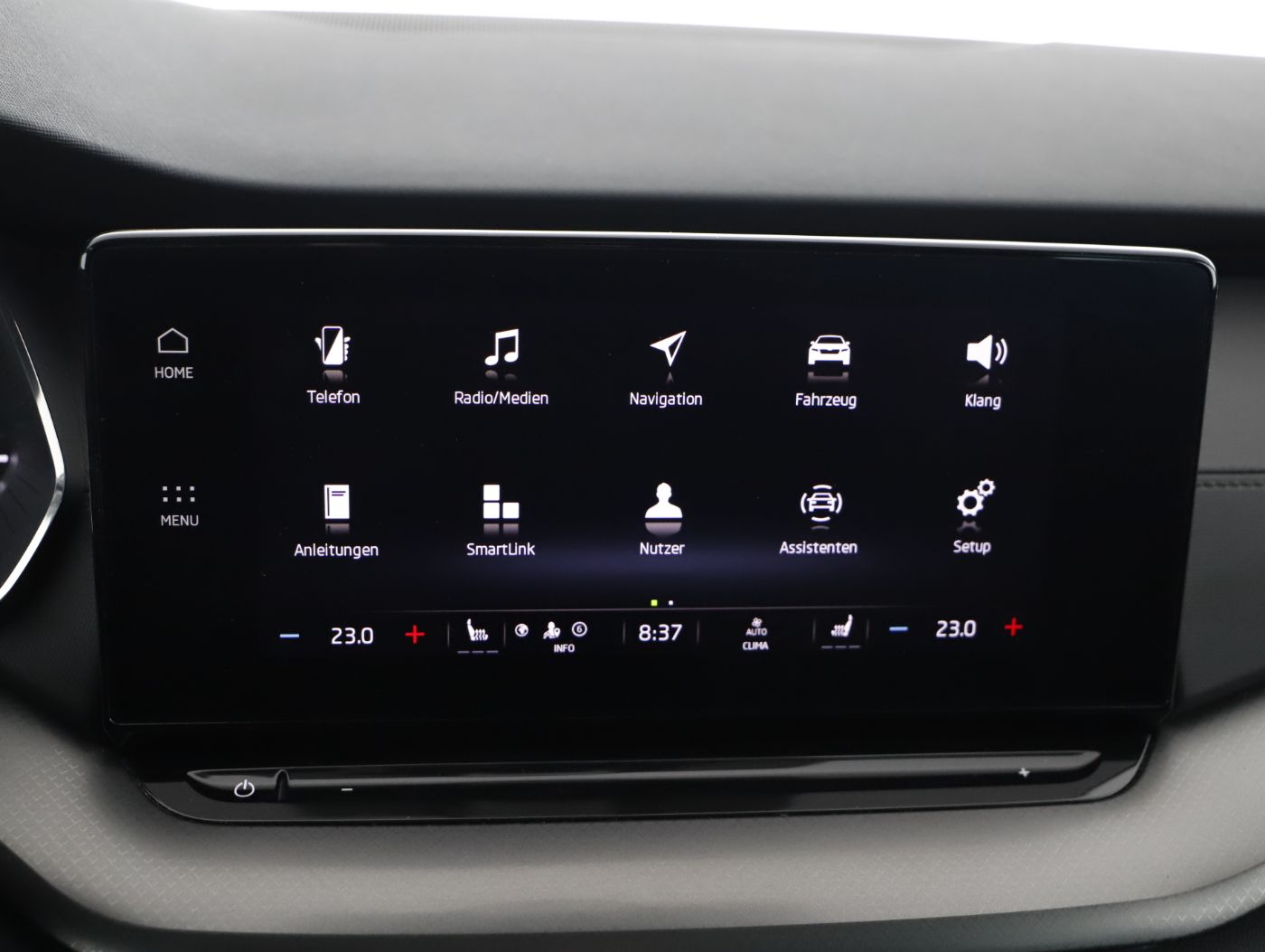 Skoda Octavia Combi 2.0 TDI Amb. | Bild 20 von 27