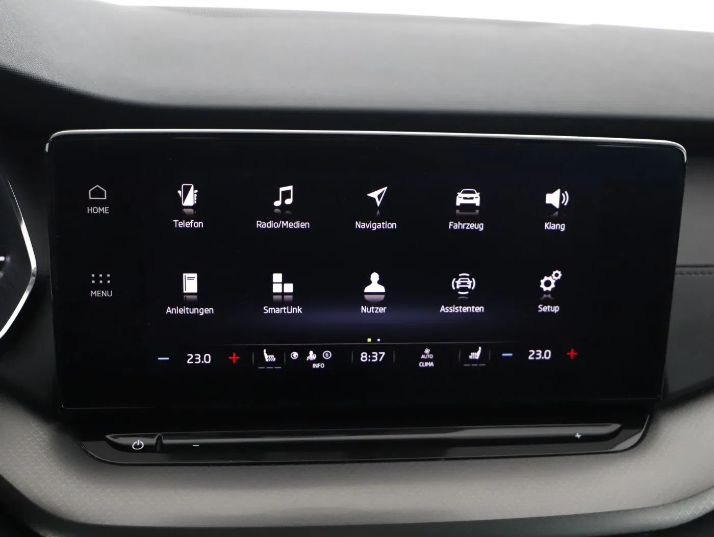 Skoda Octavia Combi 2.0 TDI Amb. | Bild 20 von 27