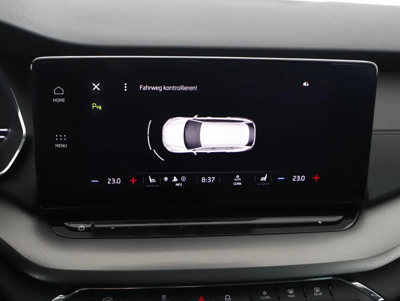 Skoda Octavia Combi 2.0 TDI Amb. | Bild 22 von 27