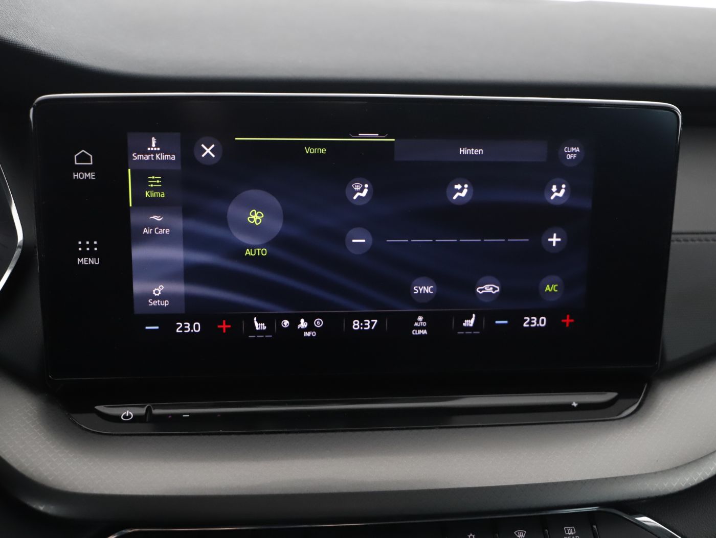 Skoda Octavia Combi 2.0 TDI Amb. | Bild 23 von 27