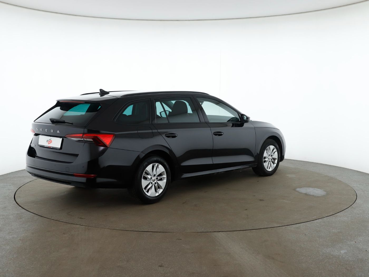 Skoda Octavia Combi 2.0 TDI Amb. | Bild 6 von 27