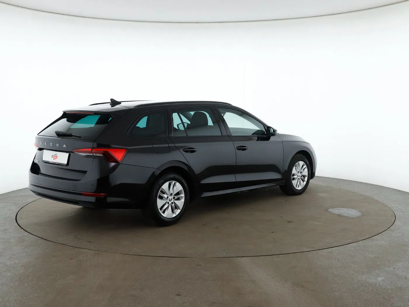 Skoda Octavia Combi 2.0 TDI Amb. | Bild 6 von 27