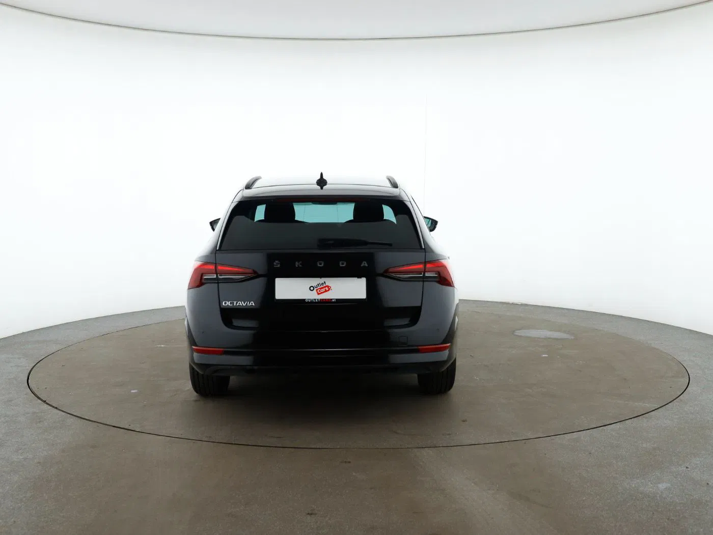 Skoda Octavia Combi 2.0 TDI Amb. | Bild 7 von 27