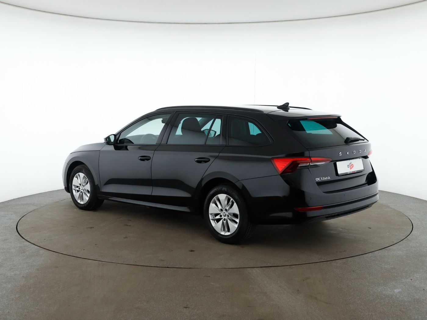 Skoda Octavia Combi 2.0 TDI Amb. | Bild 8 von 27