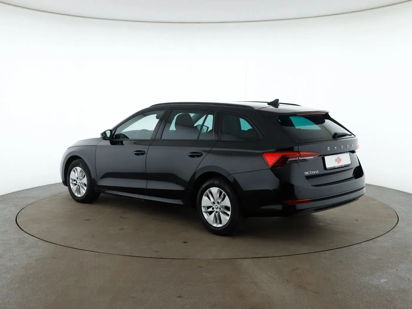 Skoda Octavia Combi 2.0 TDI Amb. | Bild 8 von 27