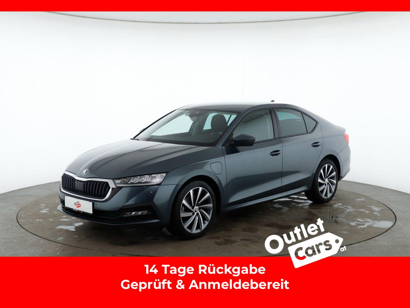 Bild eines Skoda Octavia 1.4 TSI iV Amb. DSG