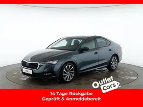 Skoda Octavia 1.4 TSI iV Amb. DSG | Thumbnail 1 von 26