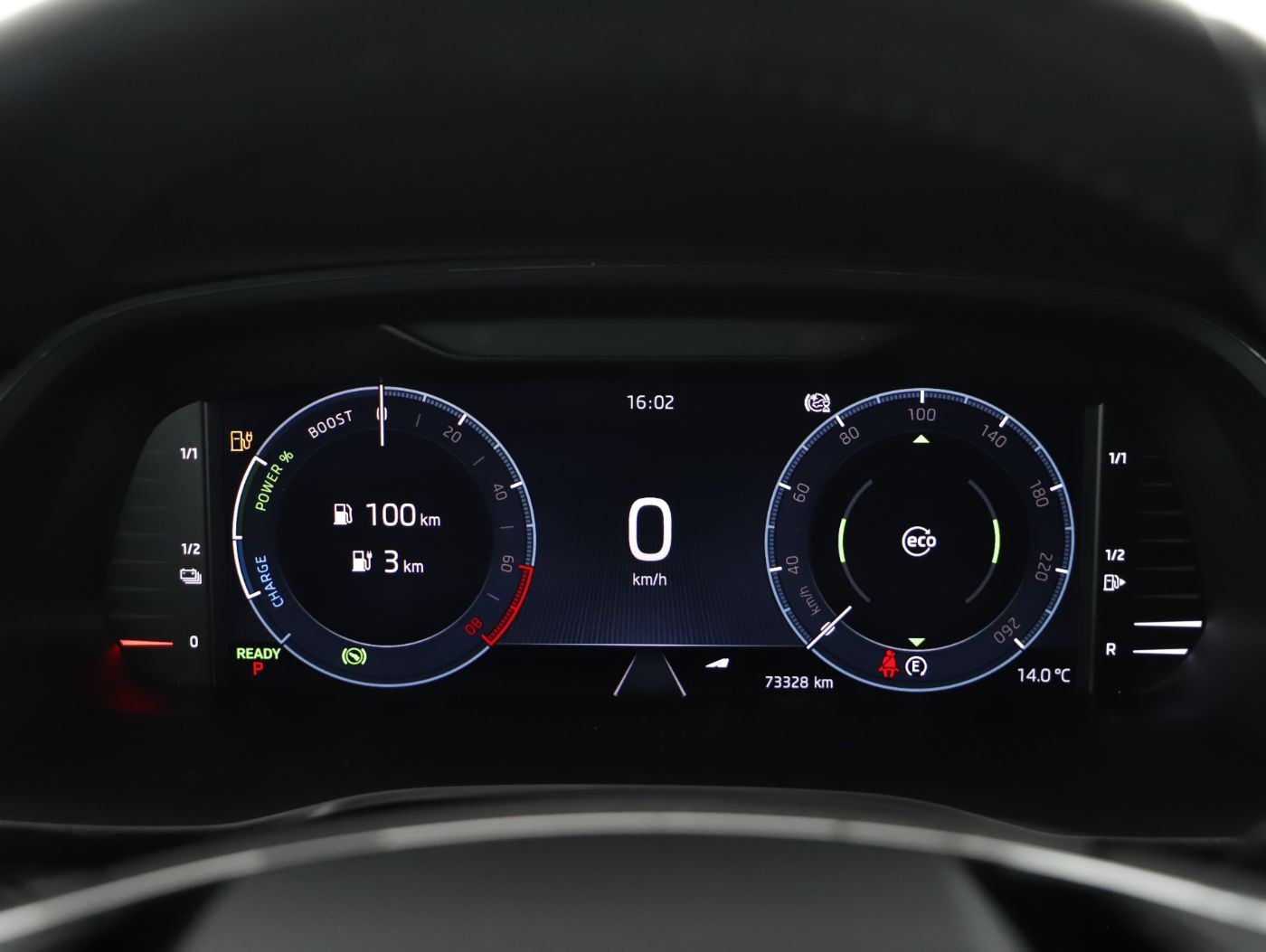 Skoda Octavia 1.4 TSI iV Amb. DSG | Bild 16 von 26