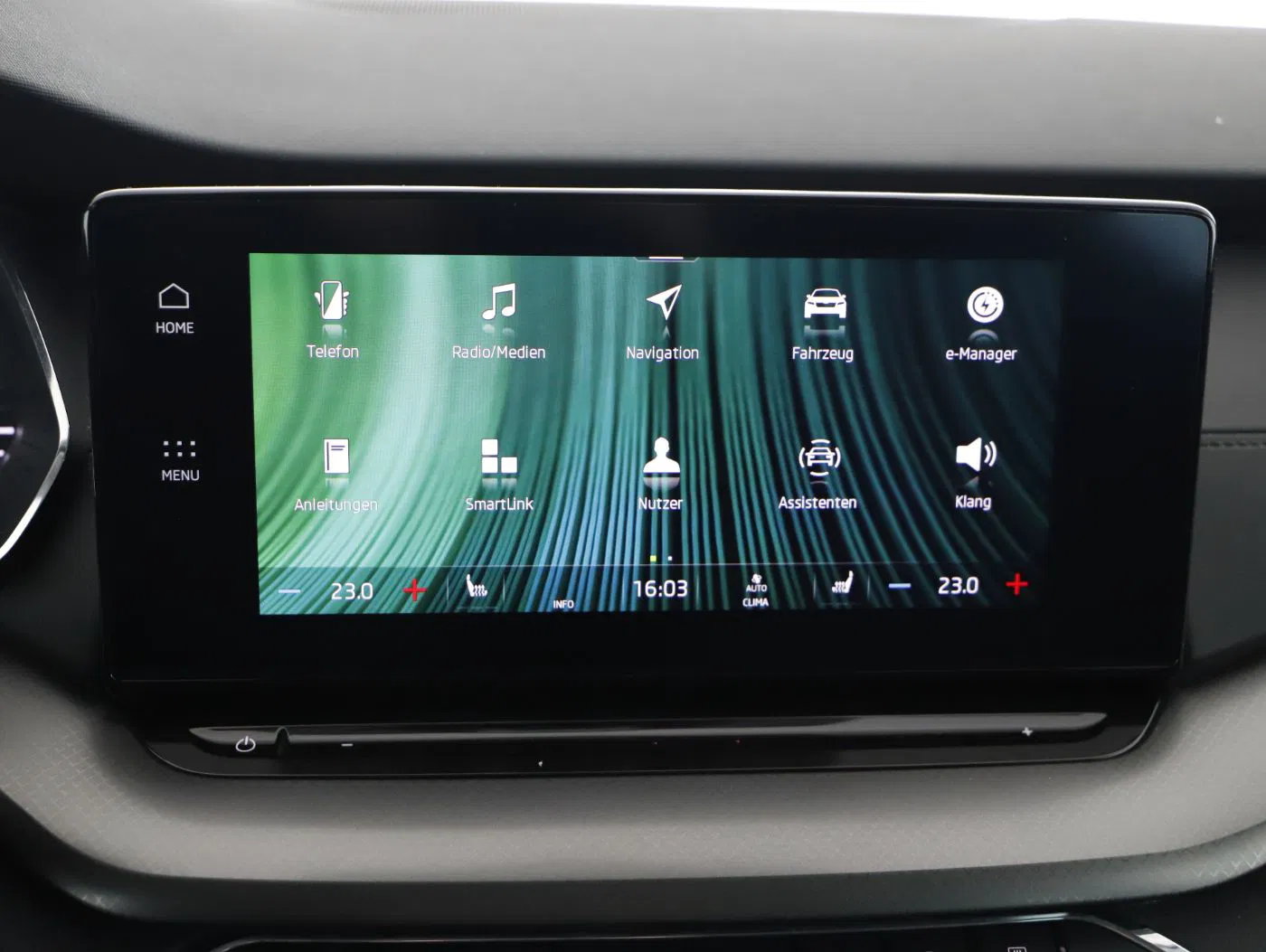 Skoda Octavia 1.4 TSI iV Amb. DSG | Bild 21 von 26