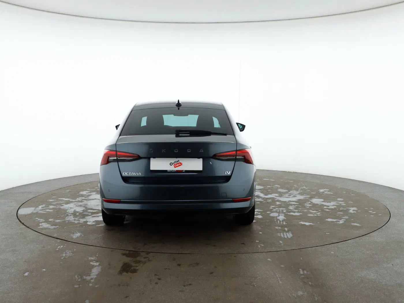 Skoda Octavia 1.4 TSI iV Amb. DSG | Bild 7 von 26