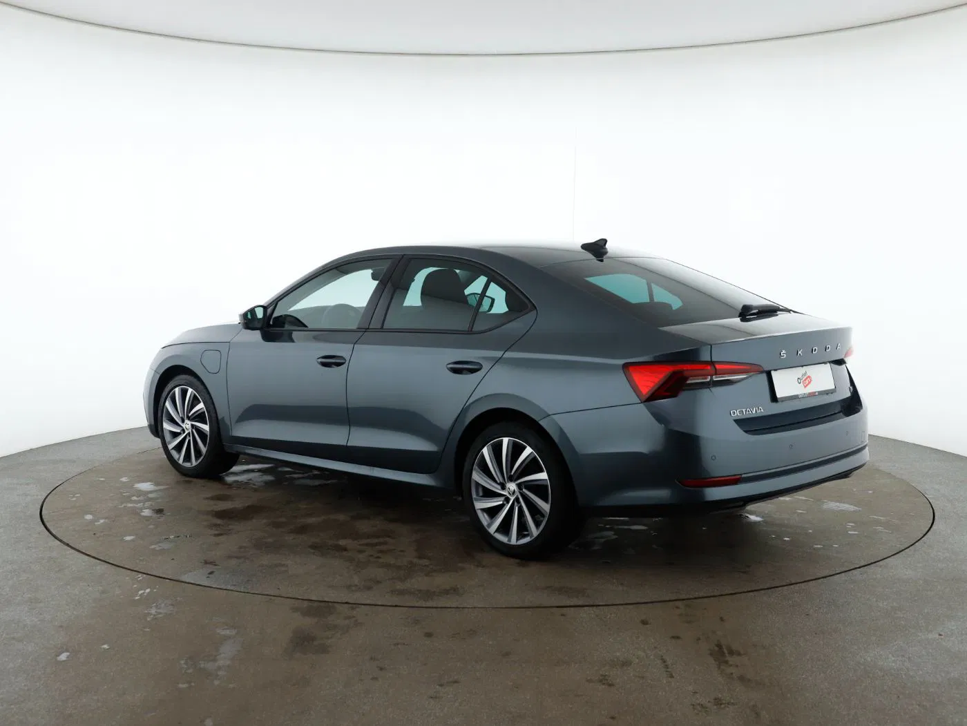 Skoda Octavia 1.4 TSI iV Amb. DSG | Bild 8 von 26