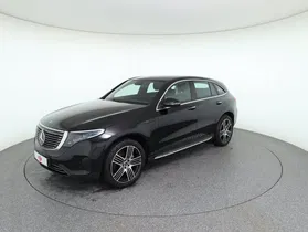 Mercedes-Benz EQC 400 4Matic | Thumbnail 2 von 29