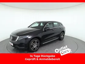 Mercedes-Benz EQC 400 4Matic | Thumbnail 1 von 29