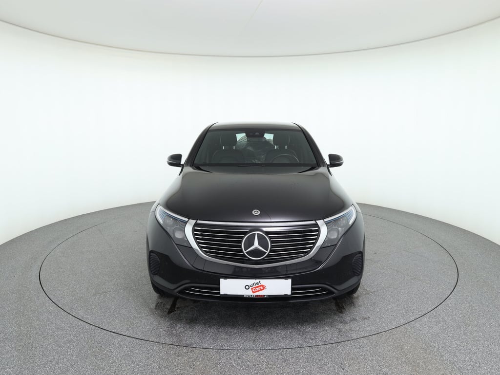 Mercedes-Benz EQC 400 4Matic | Bild 3 von 29