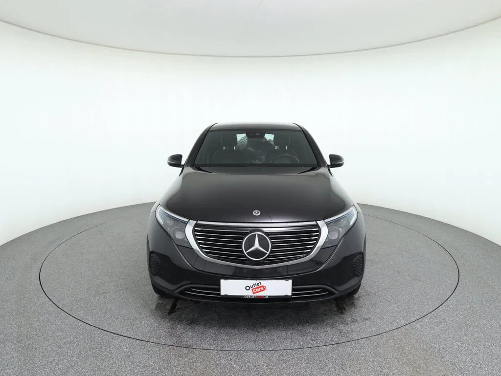 Mercedes-Benz EQC 400 4Matic | Bild 3 von 29