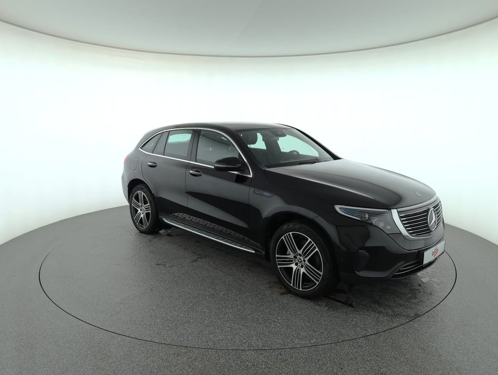 Mercedes-Benz EQC 400 4Matic | Bild 4 von 29