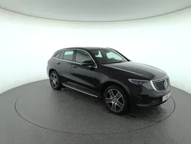 Mercedes-Benz EQC 400 4Matic | Thumbnail 4 von 29