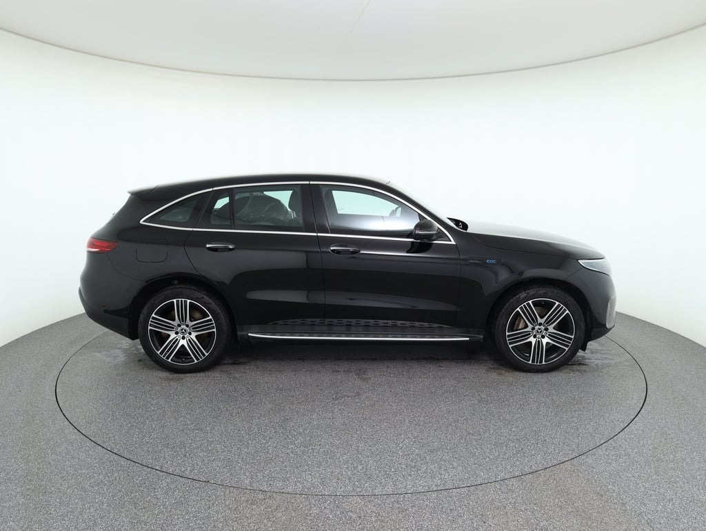 Mercedes-Benz EQC 400 4Matic | Bild 5 von 29