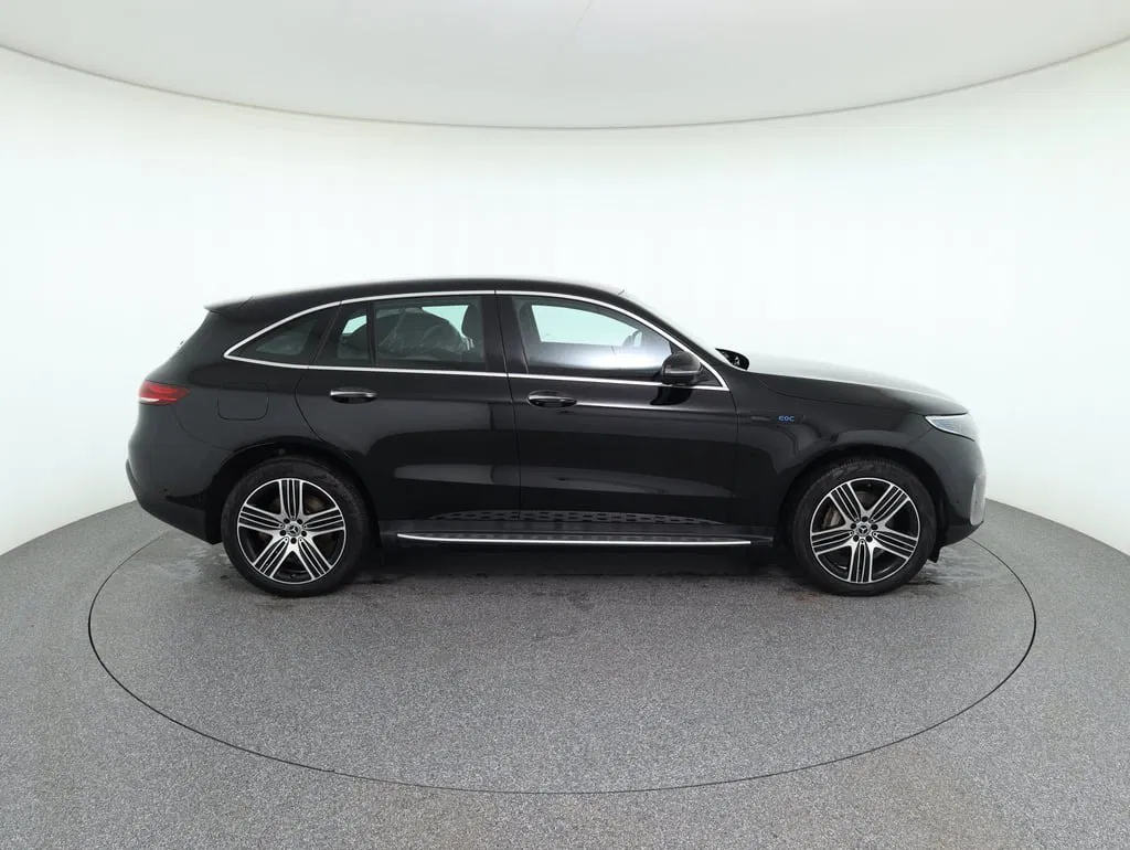 Mercedes-Benz EQC 400 4Matic | Bild 5 von 29