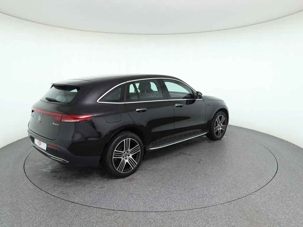 Mercedes-Benz EQC 400 4Matic | Bild 6 von 29