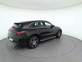 Mercedes-Benz EQC 400 4Matic | Thumbnail 6 von 29