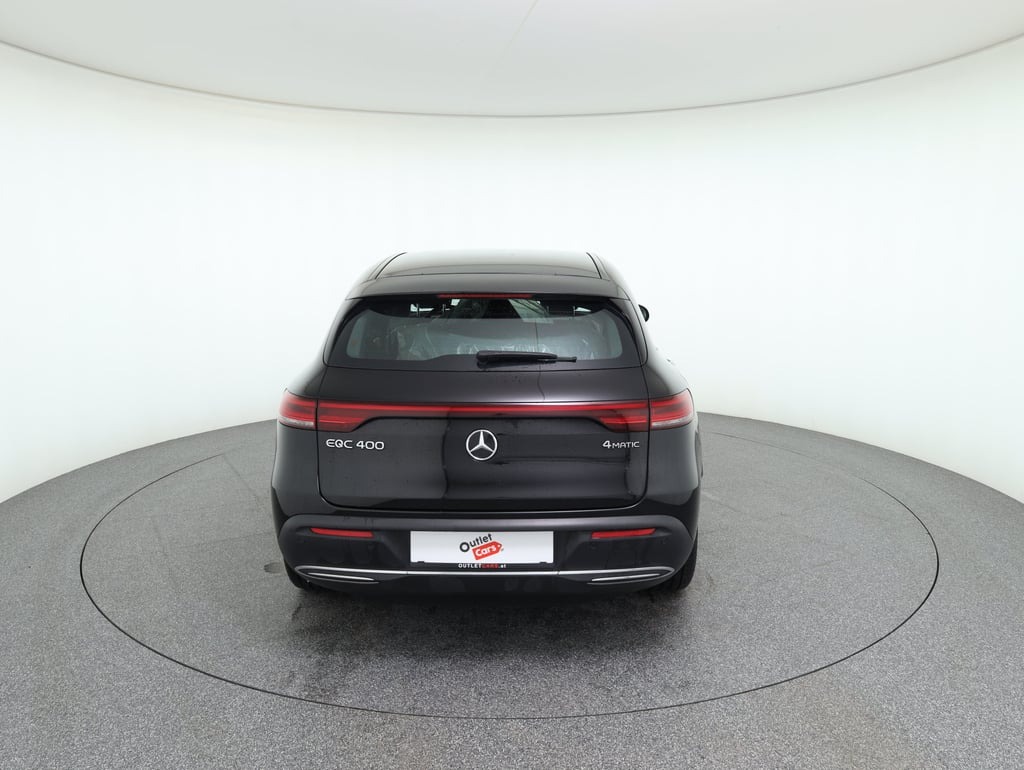 Mercedes-Benz EQC 400 4Matic | Bild 7 von 29