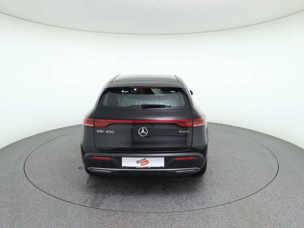 Mercedes-Benz EQC 400 4Matic | Bild 7 von 29