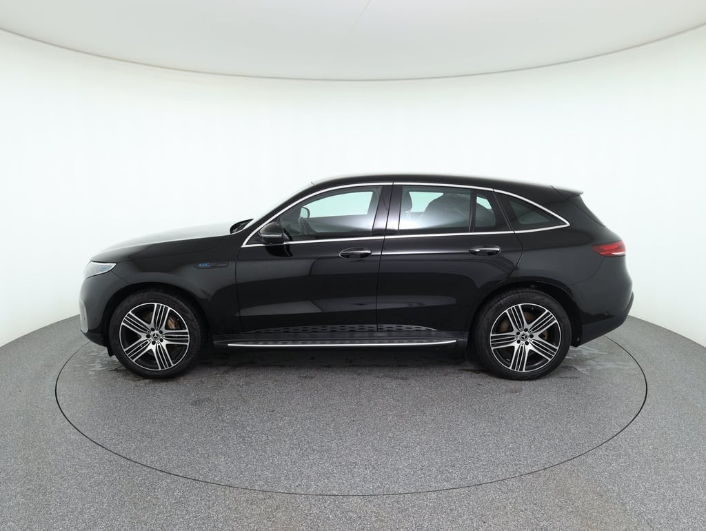 Mercedes-Benz EQC 400 4Matic | Bild 9 von 29
