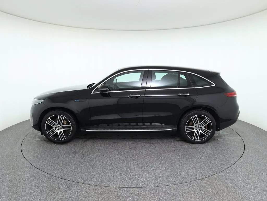 Mercedes-Benz EQC 400 4Matic | Bild 9 von 29
