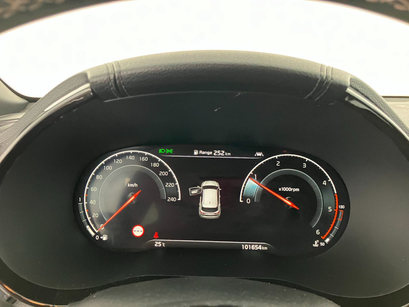 Kia ProCeed 1.6 CRDi GT-Line | Bild 14 von 31
