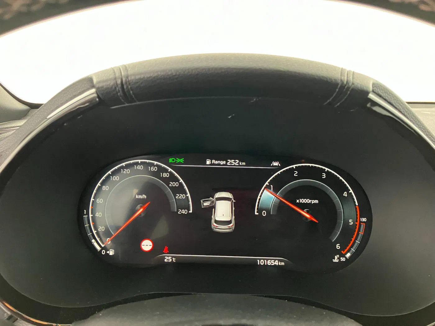Kia ProCeed 1.6 CRDi GT-Line | Bild 14 von 31