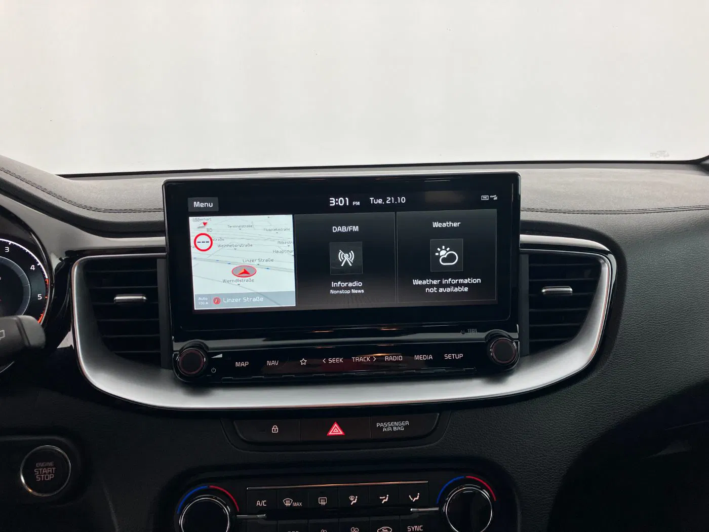 Kia ProCeed 1.6 CRDi GT-Line | Bild 16 von 31