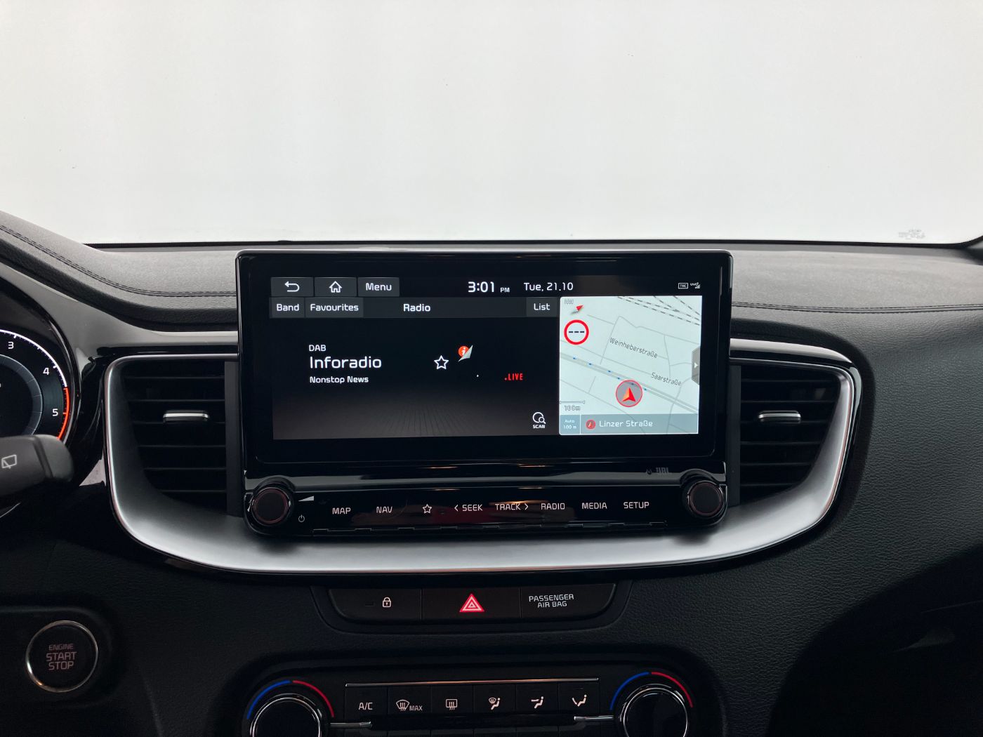 Kia ProCeed 1.6 CRDi GT-Line | Bild 17 von 31