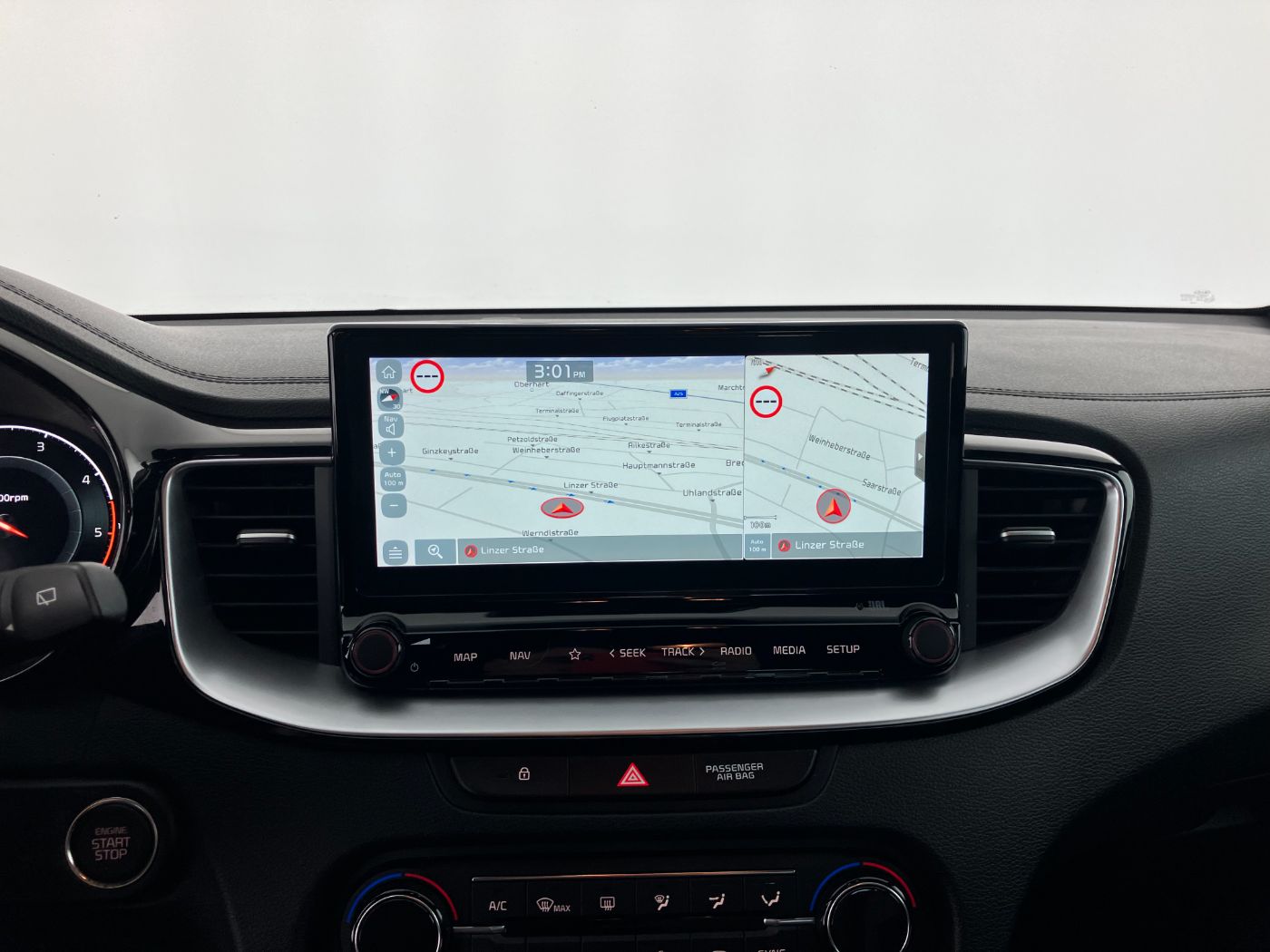 Kia ProCeed 1.6 CRDi GT-Line | Bild 18 von 31