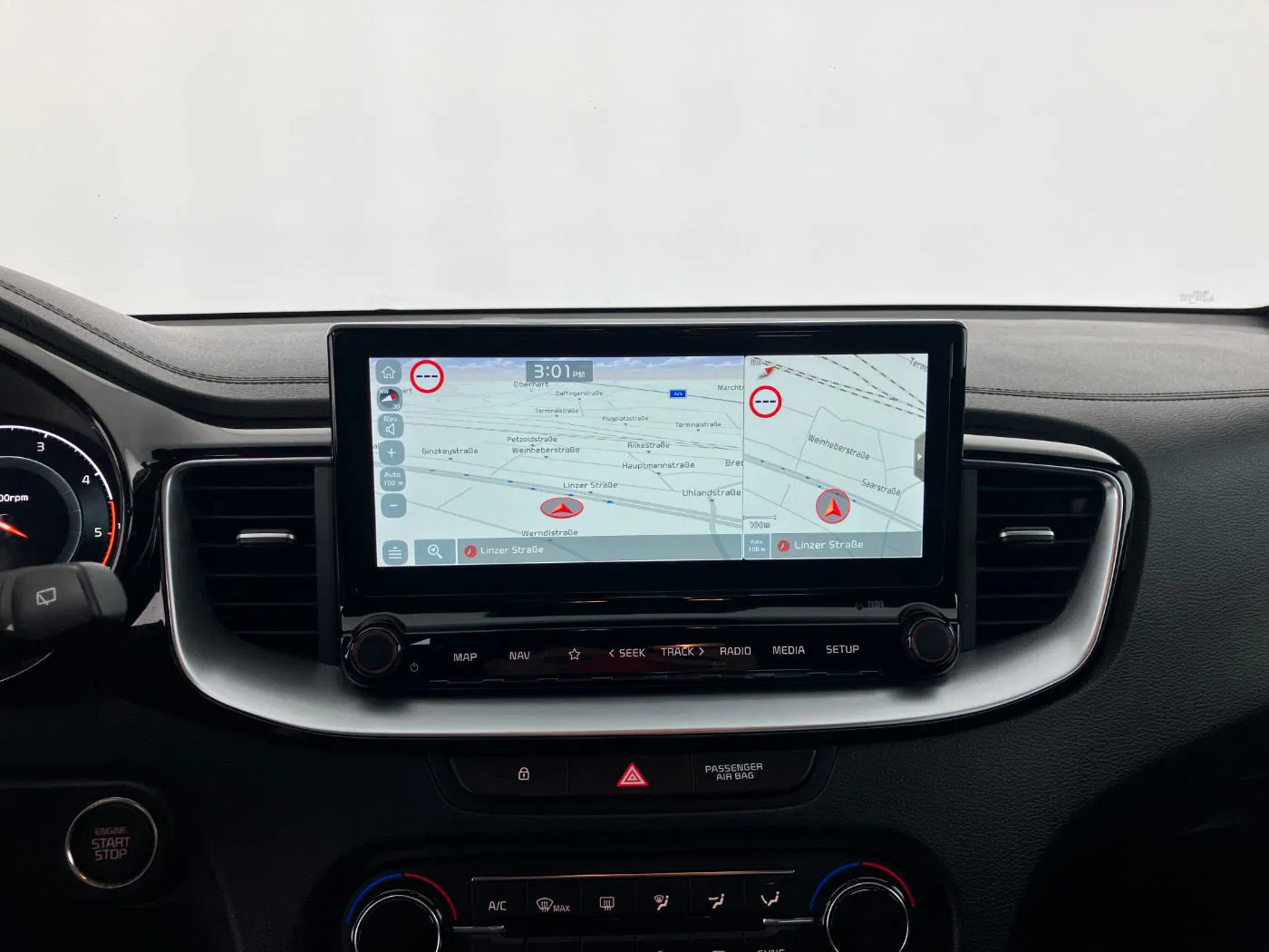 Kia ProCeed 1.6 CRDi GT-Line | Bild 18 von 31
