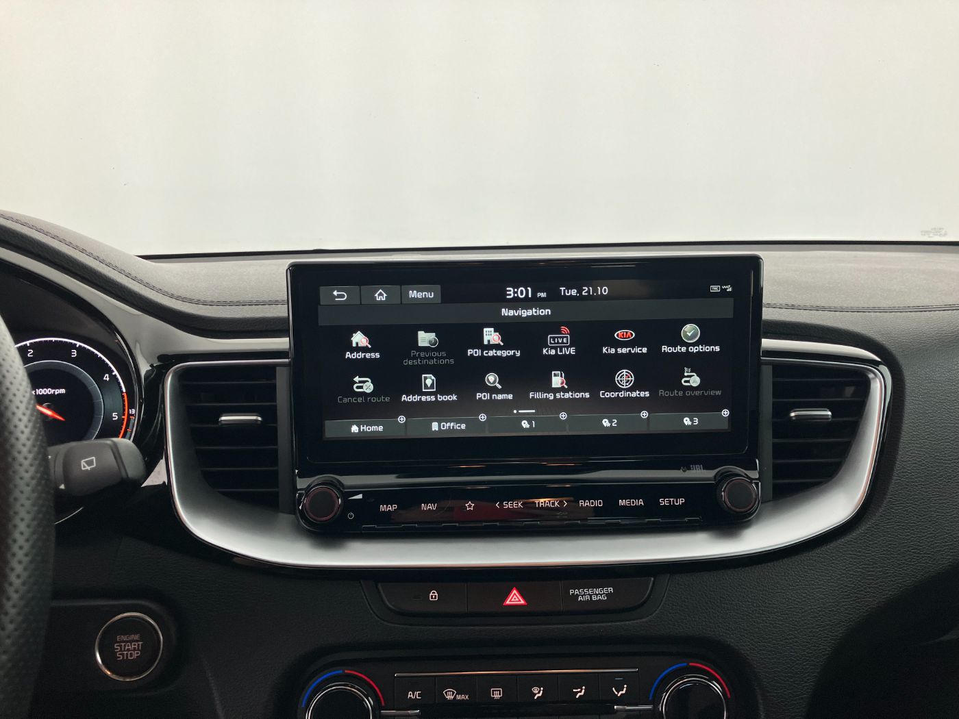 Kia ProCeed 1.6 CRDi GT-Line | Bild 19 von 31