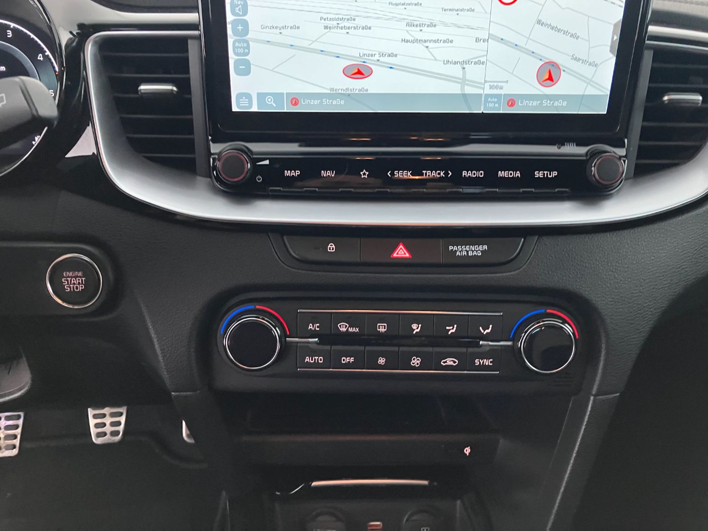 Kia ProCeed 1.6 CRDi GT-Line | Bild 26 von 31