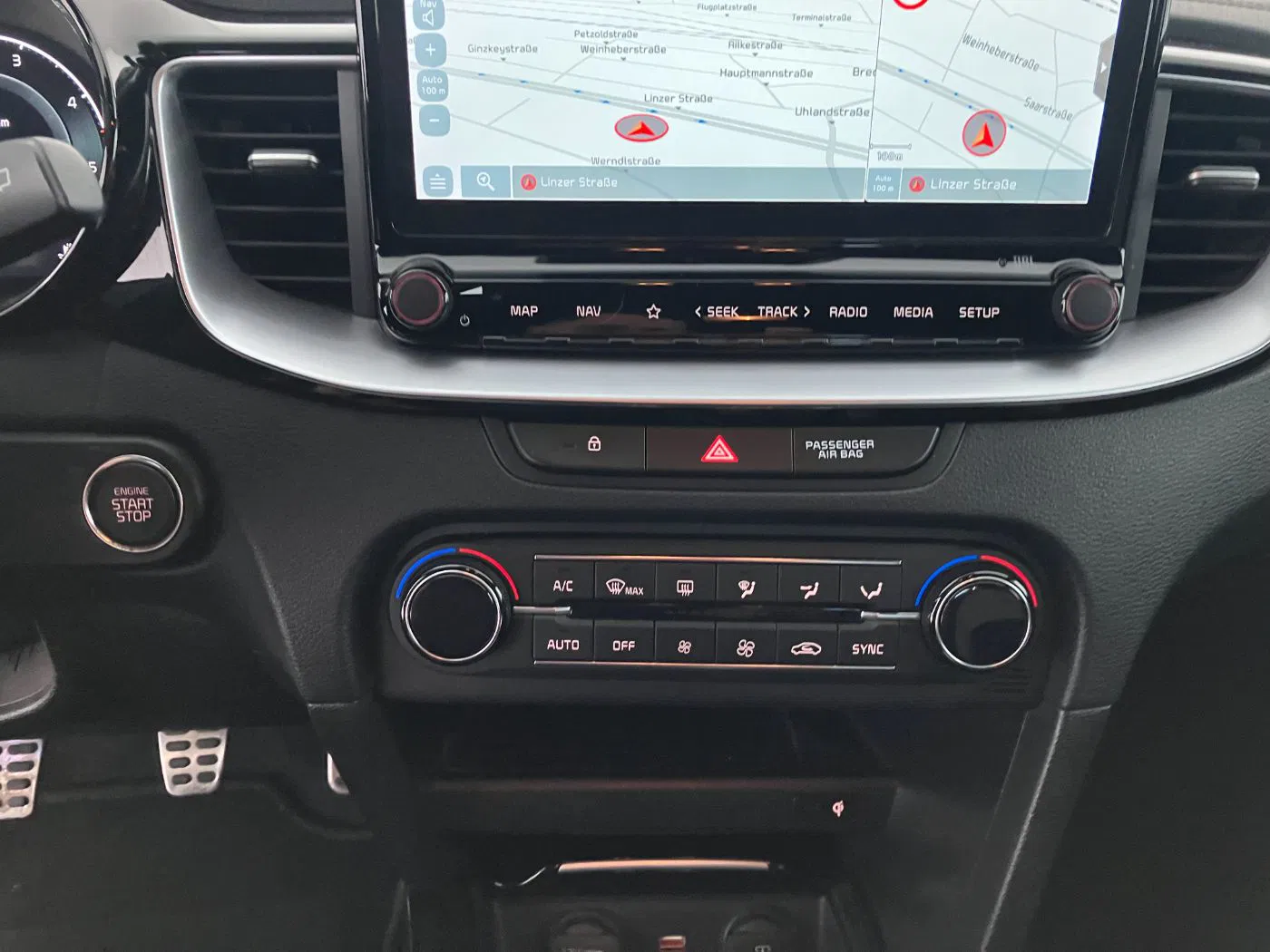 Kia ProCeed 1.6 CRDi GT-Line | Bild 26 von 31