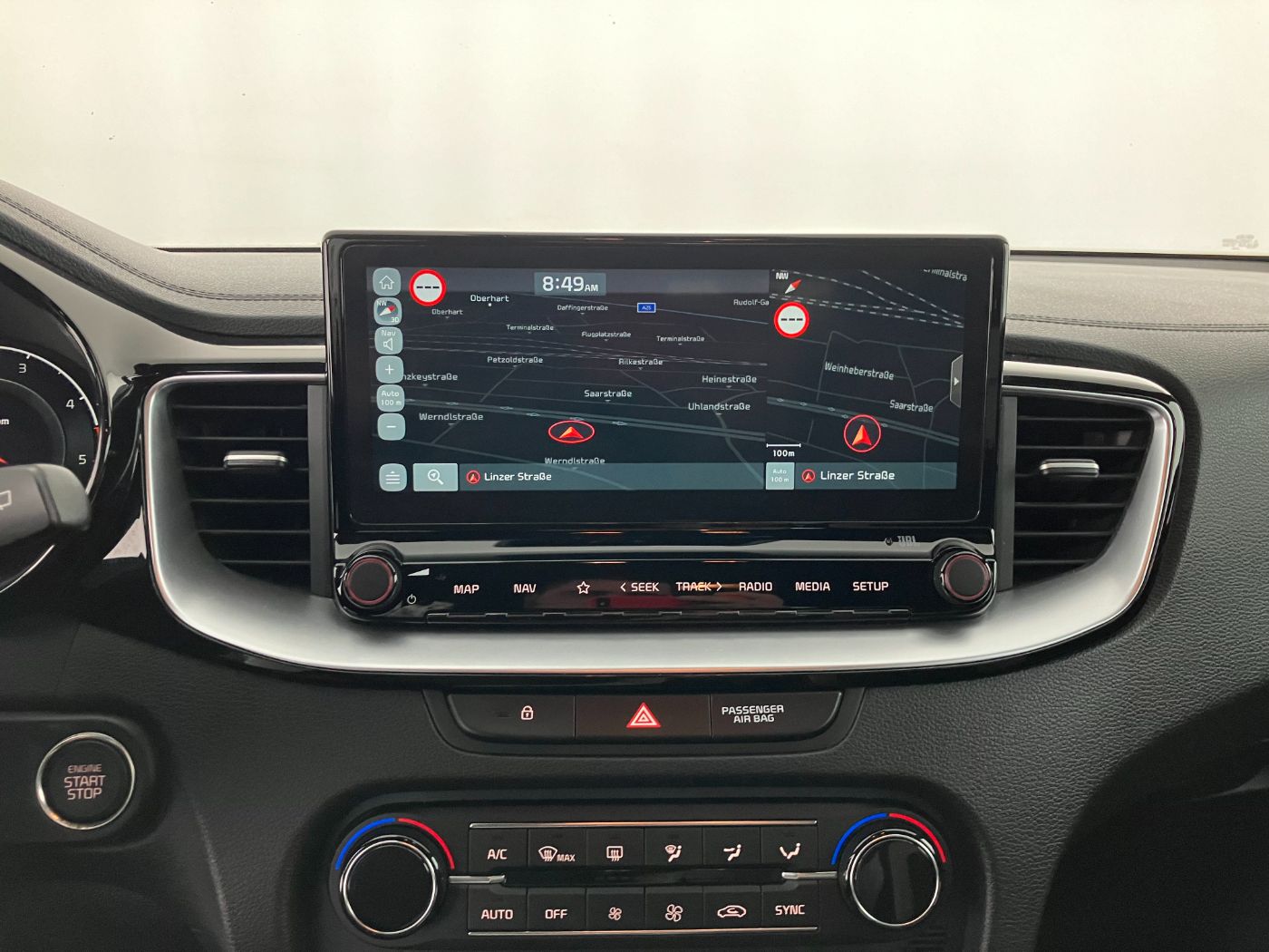 Kia ProCeed 1.6 CRDi GT-Line | Bild 29 von 31