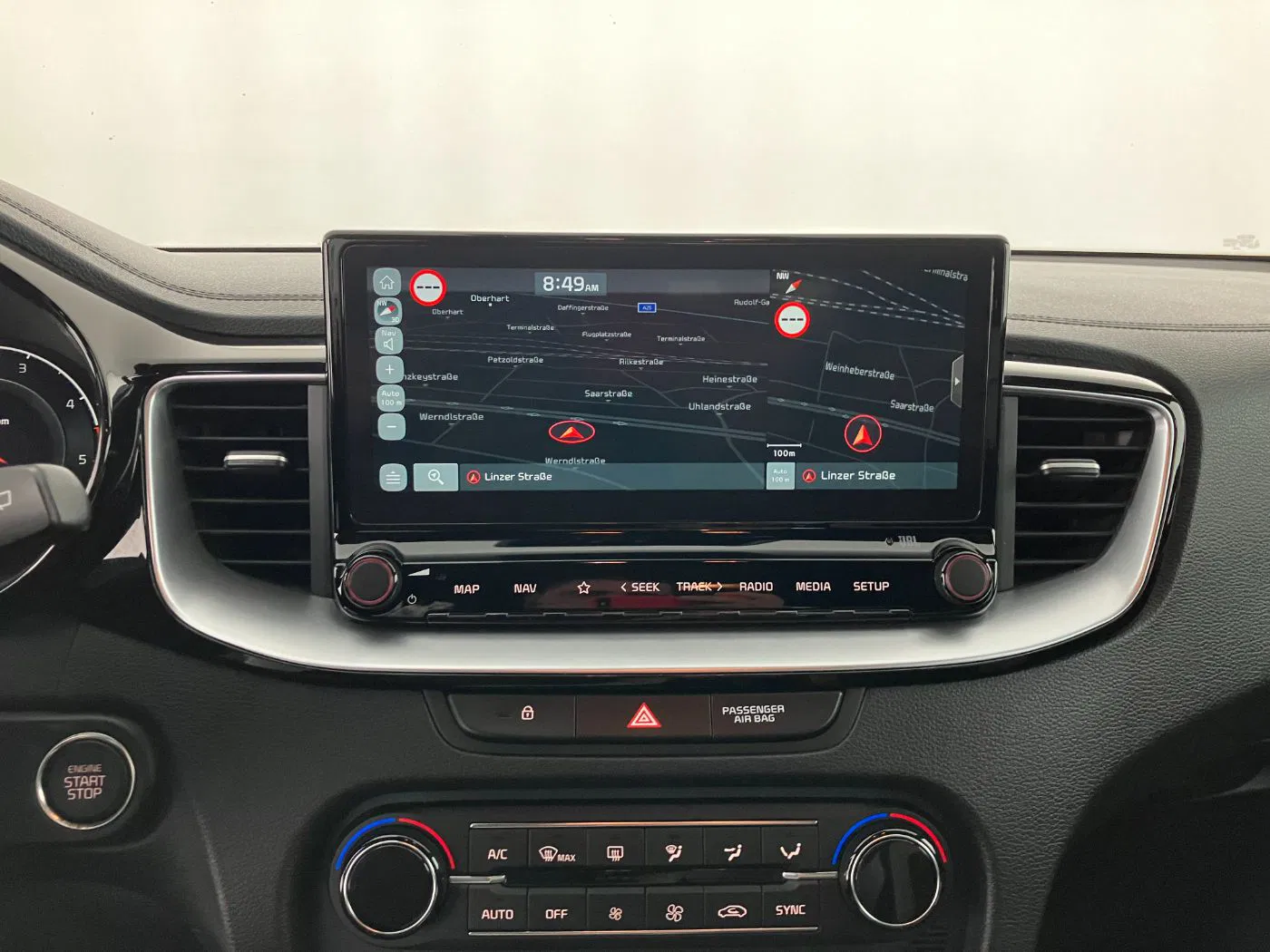 Kia ProCeed 1.6 CRDi GT-Line | Bild 29 von 31